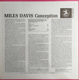 Miles Davis - Conception