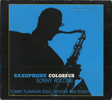Sonny Rollins - Saxophone Colossus