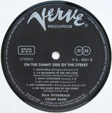 Ella Fitzgerald - On The Sunny Side Of The Street