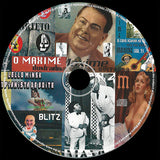 Manuel João Vieira - Maxime 1 – Ao Vivo Com 3 Bandas 3