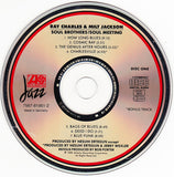 Ray Charles - Soul Brothers Soul Meeting