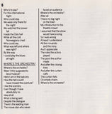 Billy Joel - The Nylon Curtain