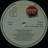 Curtis Fuller - Four On The Outside