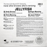 Jellyfish (2) - The Scary-Go-Round E.P.