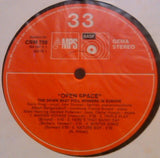 Karin Krog - Open Space (The Down Beat Poll Winners In Europe)