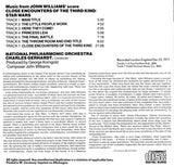 Charles Gerhardt - Music From John Williams' Close Encounters Of The Third Kind / Star Wars