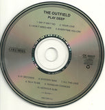 The Outfield - Play Deep