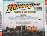 John Williams (4) - Indiana Jones And The Temple Of Doom (The Original Motion Picture Soundtrack)