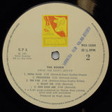 The Sound (2) - From The Lions Mouth