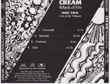 Cream (2) - Wheels Of Fire