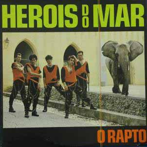 Heróis Do Mar - O Rapto