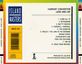 Fairport Convention - Liege & Lief