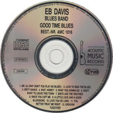 Eb Davis Blues Band - Good Time Blues
