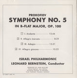 Sergei Prokofiev - Symphony No. 5 In B-Flat Major, Op. 100