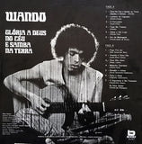 Wando - Glória A Deus No Céu E Samba Na Terra
