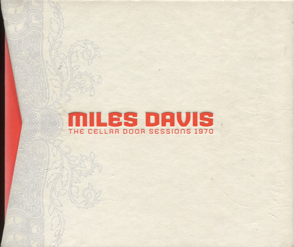 Miles Davis - The Cellar Door Sessions 1970