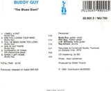Buddy Guy - The Blues Giant