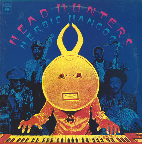 Herbie Hancock - Head Hunters
