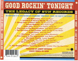 Various - Good Rockin' Tonight - The Legacy Of Sun Records