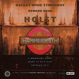 Dallas Wind Symphony - Hammersmith / A Moorside Suite / Suite #1 In E Flat / Suite #2 In F