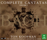 Johann Sebastian Bach - Complete Cantatas - Volume 1