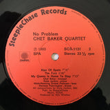 Chet Baker Quartet - No Problem