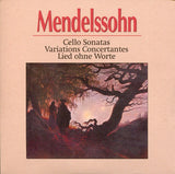 Felix Mendelssohn-Bartholdy - Chamber Music (Complete)