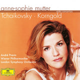 Pyotr Ilyich Tchaikovsky - Violin Concertos