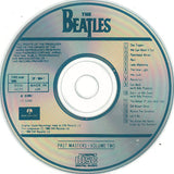 The Beatles - Past Masters • Volume Two