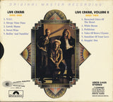 Cream (2) - Live Cream & Live Cream, Volume II