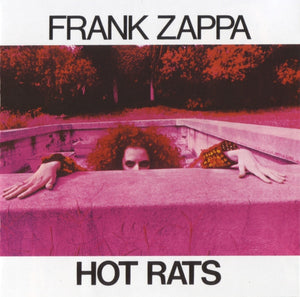 Frank Zappa - Hot Rats