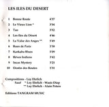 Loy Ehrlich - Les Îles Du Désert