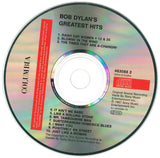 Bob Dylan - Bob Dylan's Greatest Hits