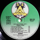Gong - Angel's Egg (Radio Gnome Invisible Part 2)