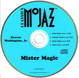 Grover Washington, Jr. - Mister Magic