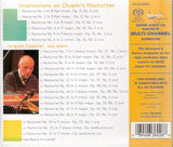 Jacques Loussier - Solo Piano - Impressions On Chopin's Nocturnes