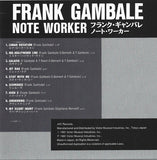 Frank Gambale - Note Worker