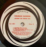 Coleman Hawkins - Accent On Tenor