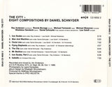 Daniel Schnyder - The City - Seven Compositions By Daniel Schnyder