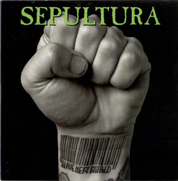 Sepultura - Slave New World