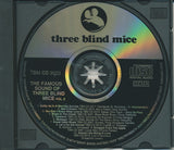 Various - The Famous Sound Of Three Blind Mice Vol. 3