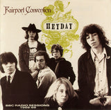 Fairport Convention - Heyday - BBC Radio Sessions 1968-69