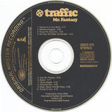 Traffic - Mr. Fantasy