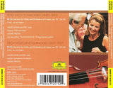 Pyotr Ilyich Tchaikovsky - Violin Concertos