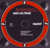 John Coltrane - The Olatunji Concert: The Last Live Recording