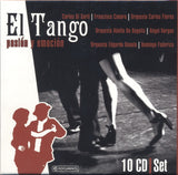 Various - El Tango (Pasión Y Emoción)