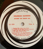 Coleman Hawkins - Accent On Tenor