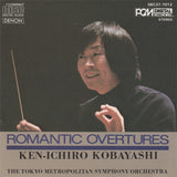 Ken-Ichiro Kobayashi - Romantic Overtures