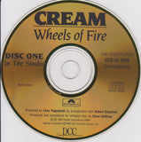 Cream (2) - Wheels Of Fire
