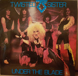 Twisted Sister - Under The Blade